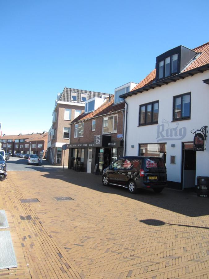 Huisje De Strandjutter Katwijk aan Zee Dış mekan fotoğraf