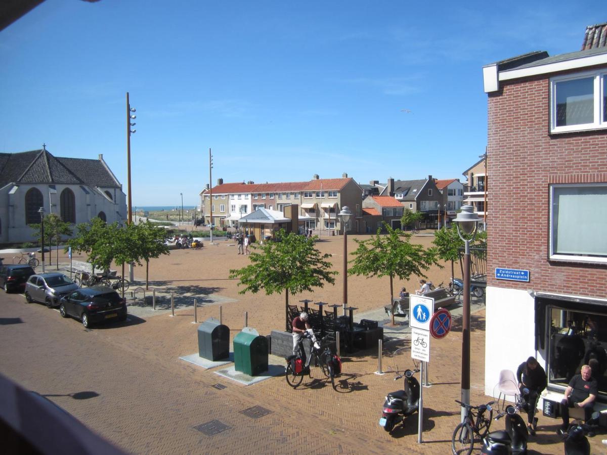 Huisje De Strandjutter Katwijk aan Zee Dış mekan fotoğraf