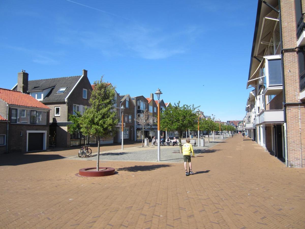 Huisje De Strandjutter Katwijk aan Zee Dış mekan fotoğraf