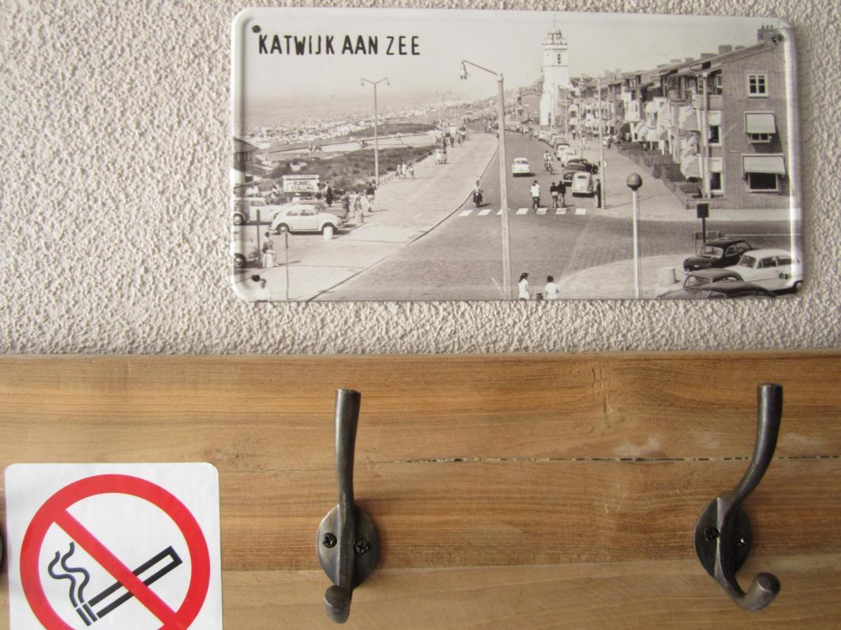 Huisje De Strandjutter Katwijk aan Zee Dış mekan fotoğraf