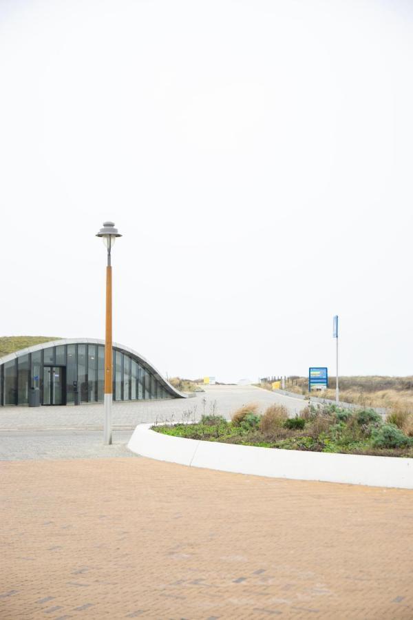 Huisje De Strandjutter Katwijk aan Zee Dış mekan fotoğraf